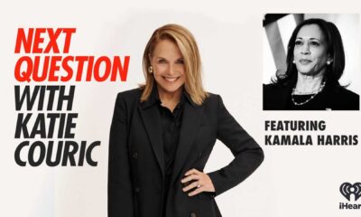 Katie Couric And Kamala Harris Interview