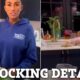 Katie Price Cooking Video Unhygienic Detail