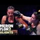 Katie Taylor Vs Chantelle Cameron Boxing Fight