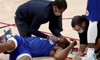 Kawhi Leonard Injury Update