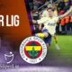 Kayserispor Vs Fenerbahçe Turkish Super Lig Match