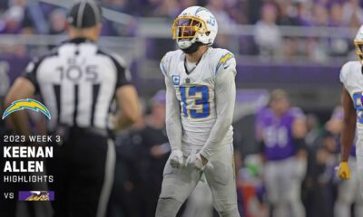 Keenan Allen Nfl Game Highlights