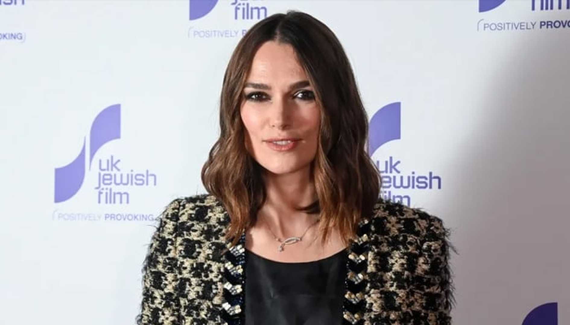 Keira Knightley Early Career Public Shaming