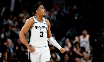 Keldon Johnson San Antonio Spurs