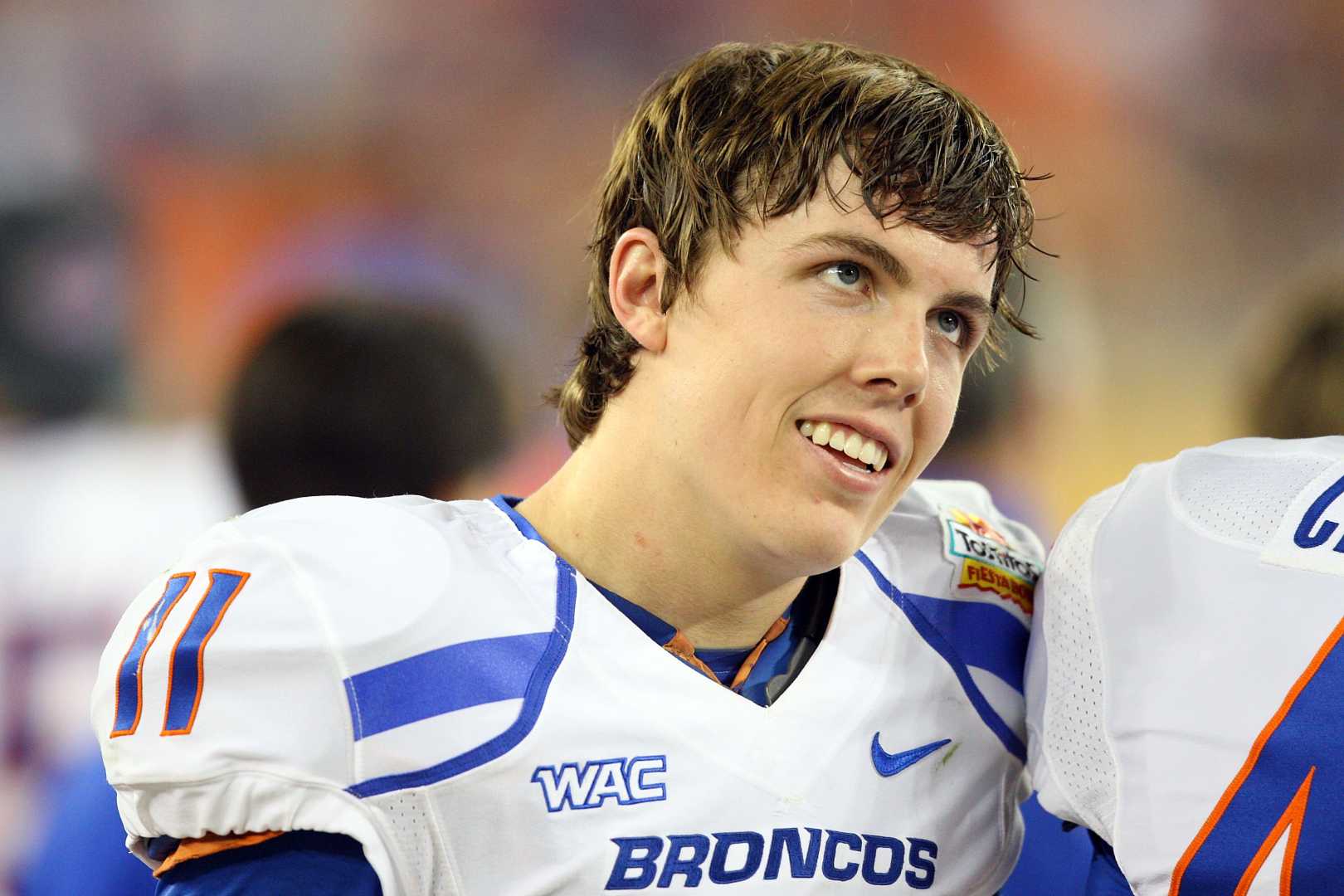 Kellen Moore Boise State Quarterback