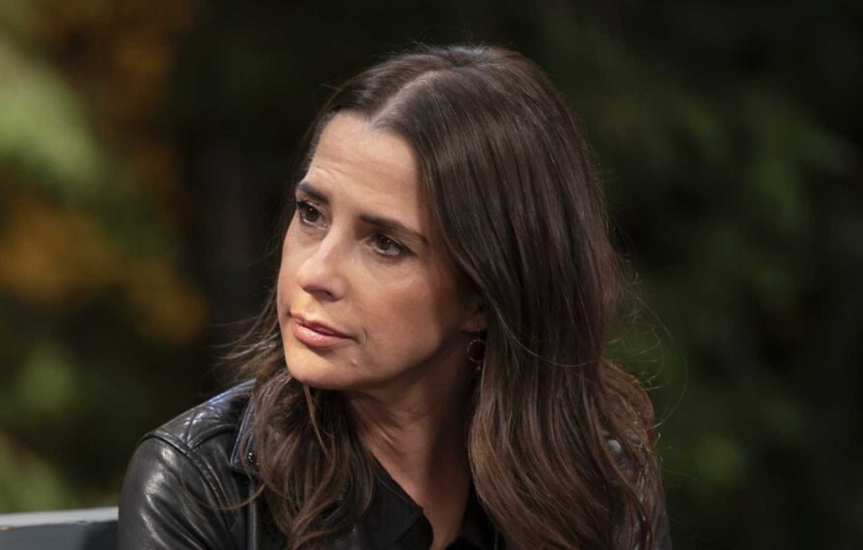 Kelly Monaco General Hospital Farewell