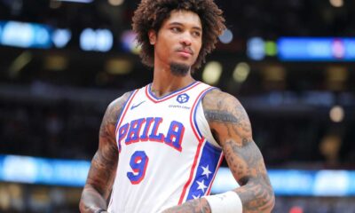 Kelly Oubre Jr. Philadelphia 76ers