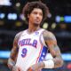 Kelly Oubre Jr. Philadelphia 76ers