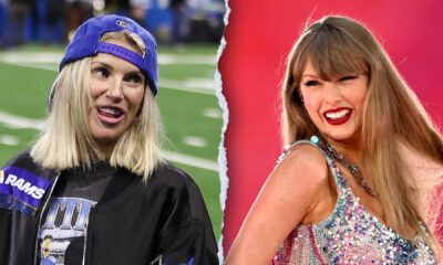 Kelly Stafford Taylor Swift Nfl