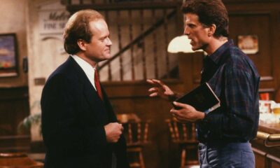 Kelsey Grammer Frasier Revival And Ted Danson Apology