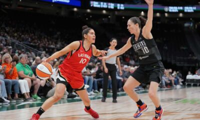 Kelsey Plum And Susan King Borchardt