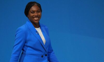 Kemi Badenoch Conservative Party Leader