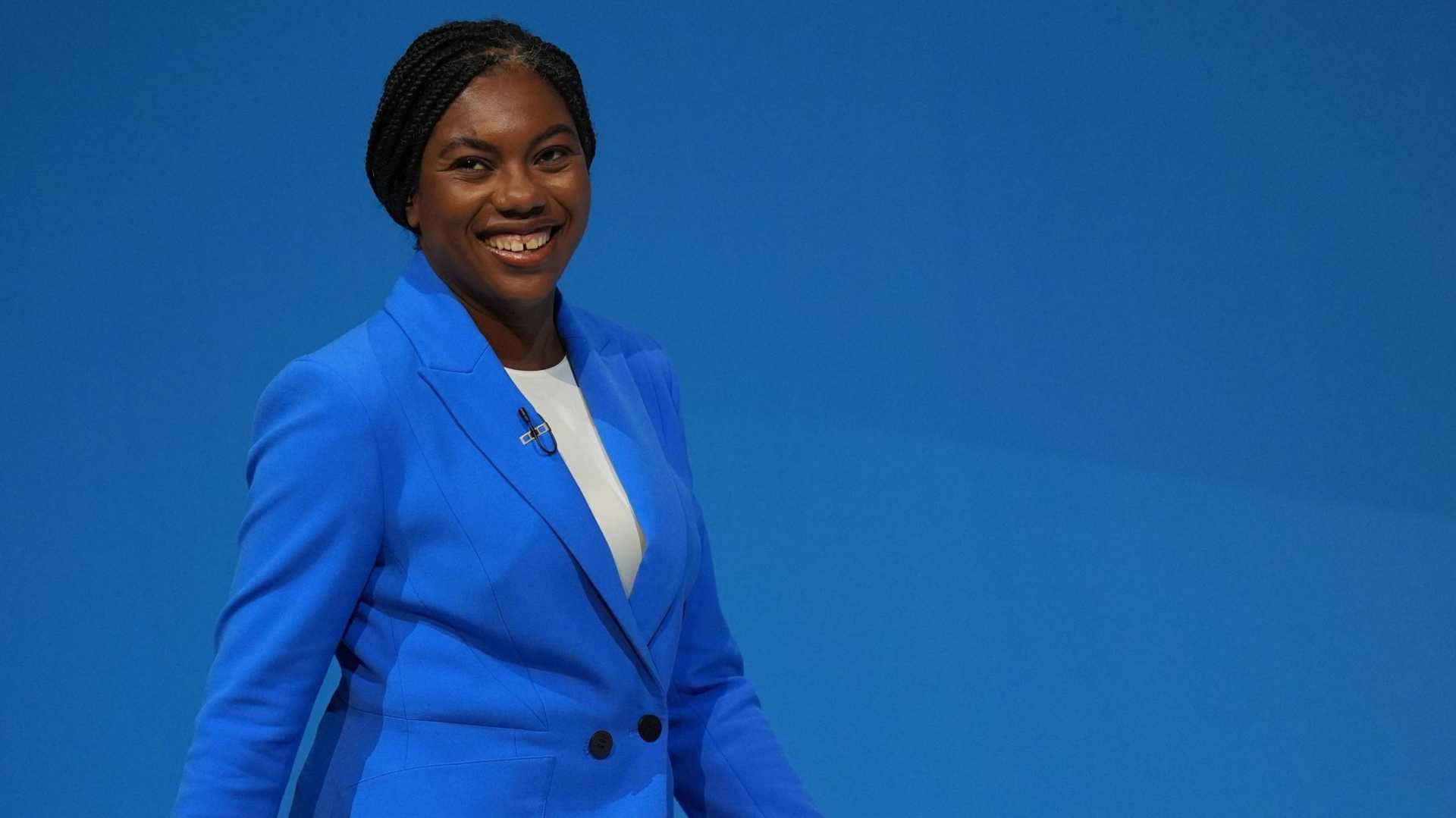 Kemi Badenoch Conservative Party Leader