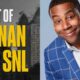 Kenan Thompson Saturday Night Live