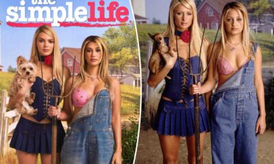 Kendall Jenner And Hailey Bieber As Nicole Richie And Paris Hilton Halloween Costumes