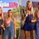 Kendall Jenner And Hailey Bieber As Nicole Richie And Paris Hilton Halloween Costumes