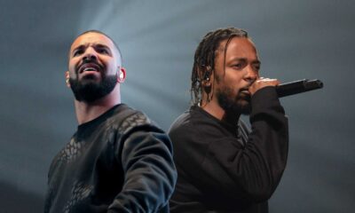 Kendrick Lamar And Drake