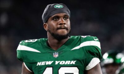 Kenny Yeboah New York Jets