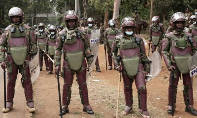 Kenya Un Peacekeeping Mission In Haiti