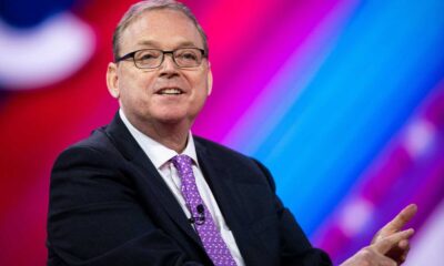 Kevin Hassett National Economic Council