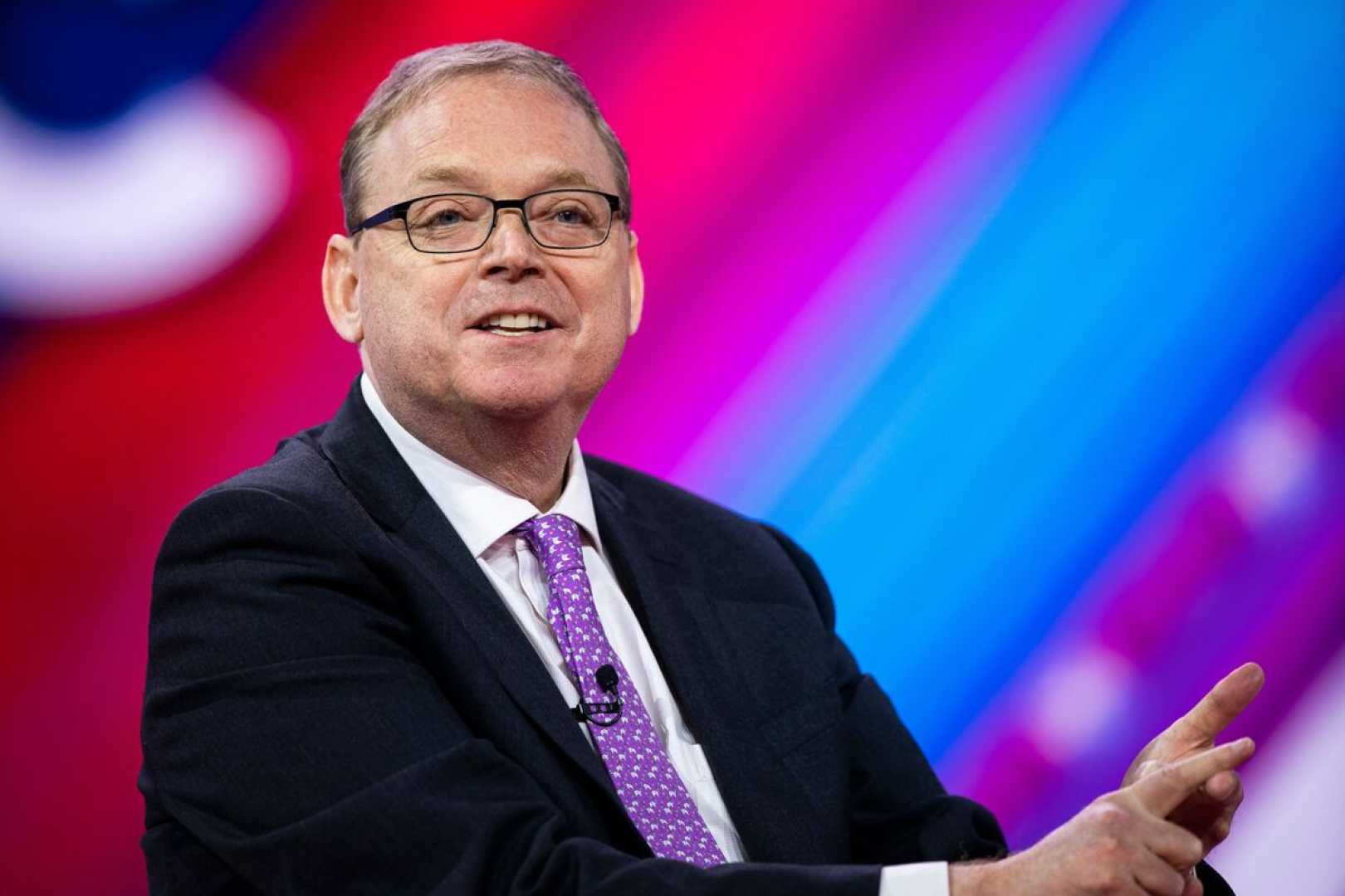 Kevin Hassett National Economic Council