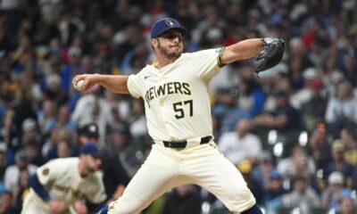 Kevin Herget Mets Pitcher