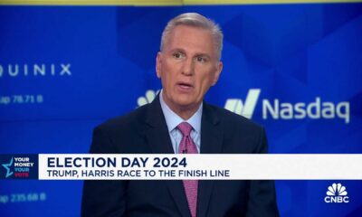 Kevin Mccarthy Discussing 2024 Election On Tv