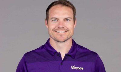 Kevin O'connell Minnesota Vikings Coach