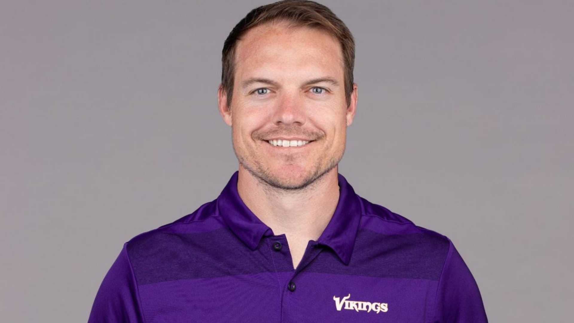 Kevin O'connell Minnesota Vikings Coach