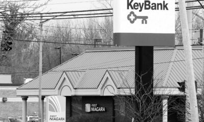 Keybank Branch Closures First Niagara Acquisition