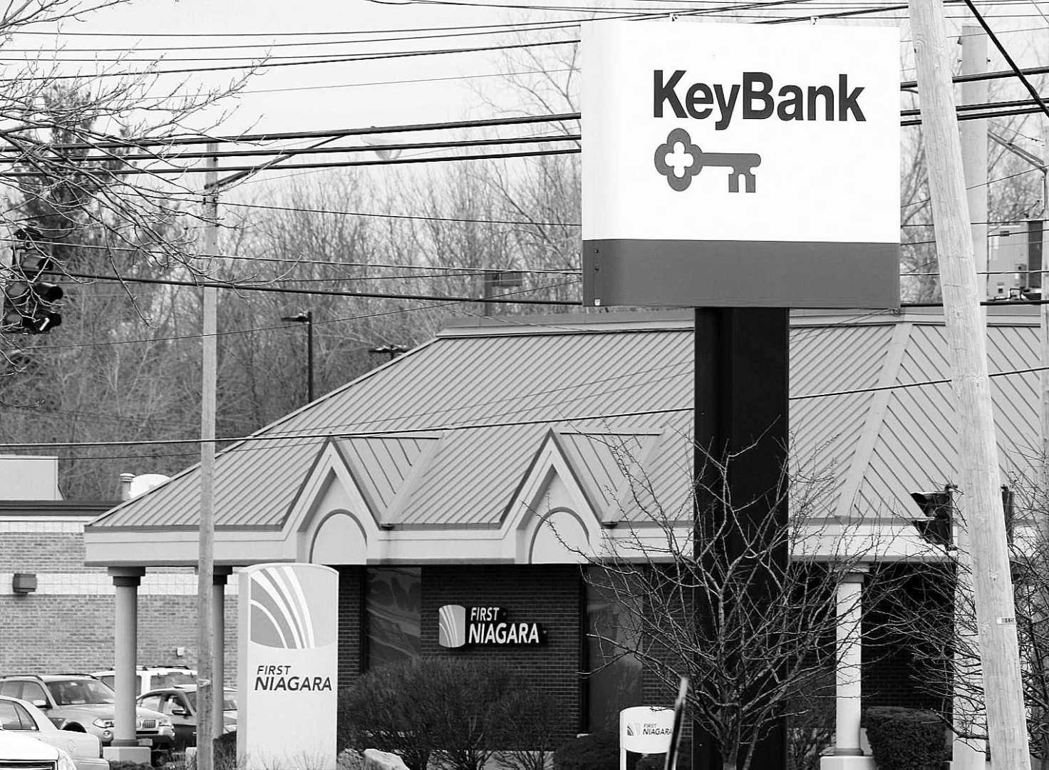 Keybank Branch Closures First Niagara Acquisition