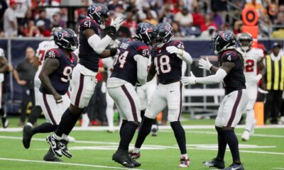 Khalil Davis 49ers Texans Trade