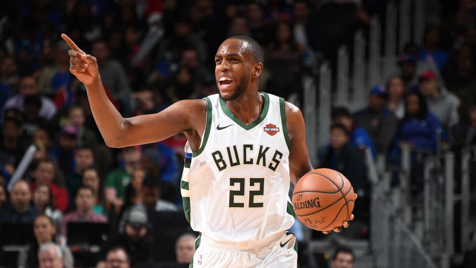 Khris Middleton Milwaukee Bucks