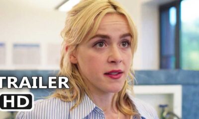 Kiernan Shipka In Recent Movie Trailers And Interviews