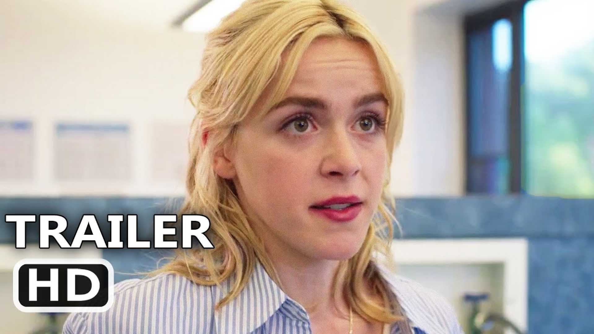 Kiernan Shipka In Recent Movie Trailers And Interviews