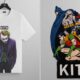 Kith Batman Collection Apparel Accessories