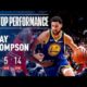 Klay Thompson Breaking Nba 3 Point Record In A Game