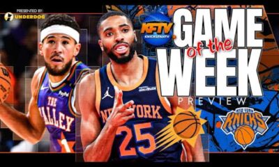 Knicks Vs Suns Nba Game Preview