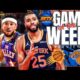 Knicks Vs Suns Nba Game Preview