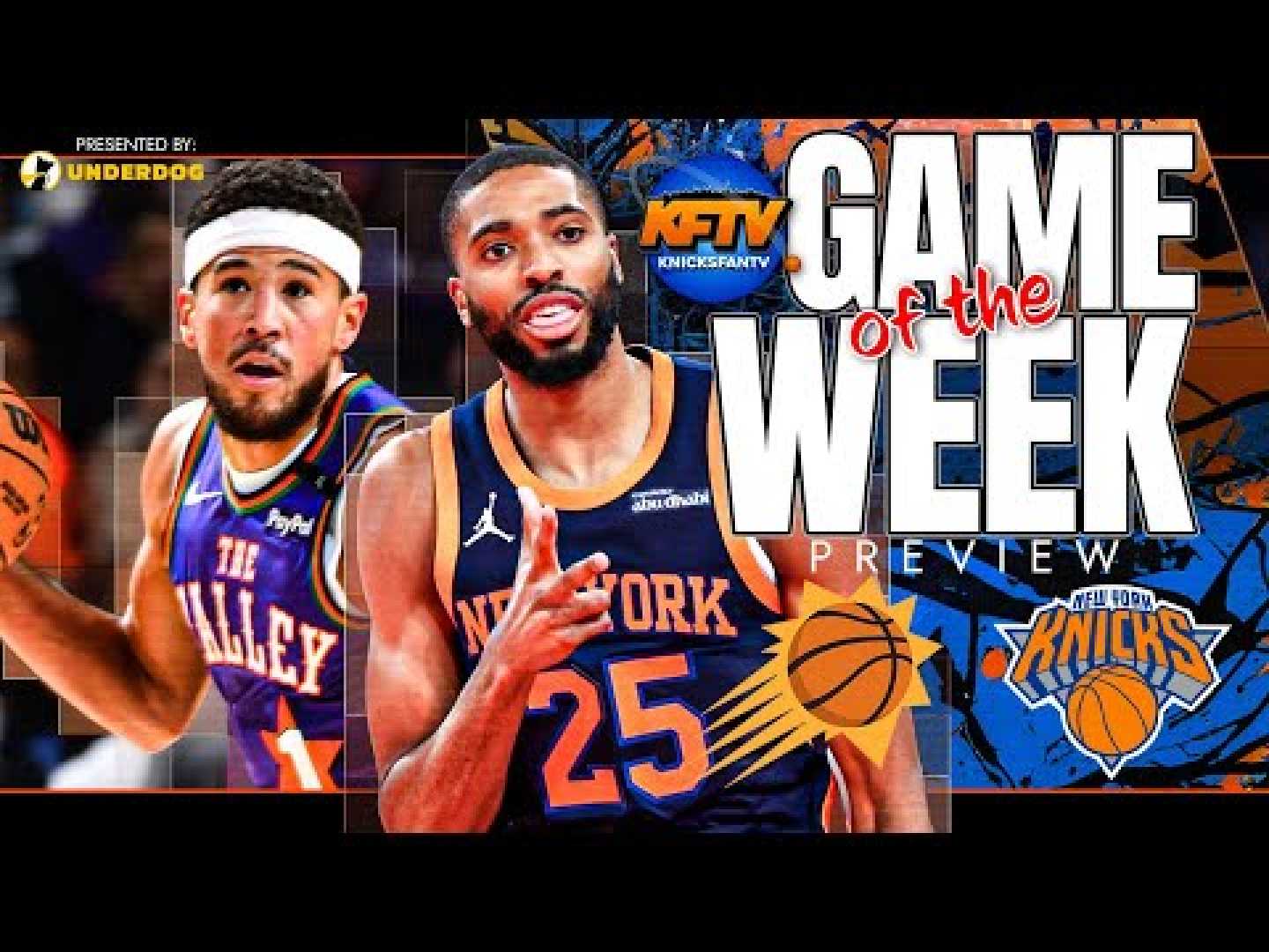 Knicks Vs Suns Nba Game Preview