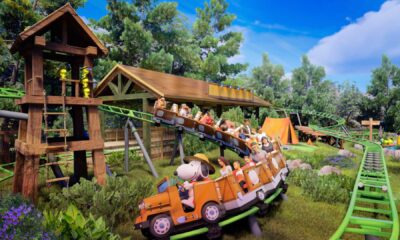 Knott's Berry Farm New Attractions 2024