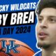 Koby Brea Kentucky Wildcats Basketball