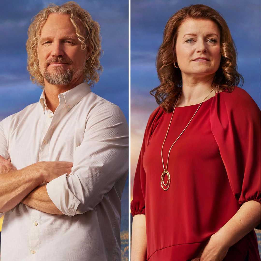 Kody Brown And Robyn Brown Sister Wives Season 19