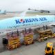 Korean Air Aircraft And Airport Services