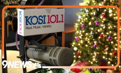 Kosi 101.1 Christmas Music Switch Event