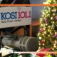 Kosi 101.1 Christmas Music Switch Event