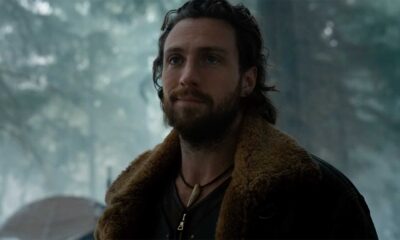 Kraven The Hunter Movie Director And Aaron Taylor Johnson