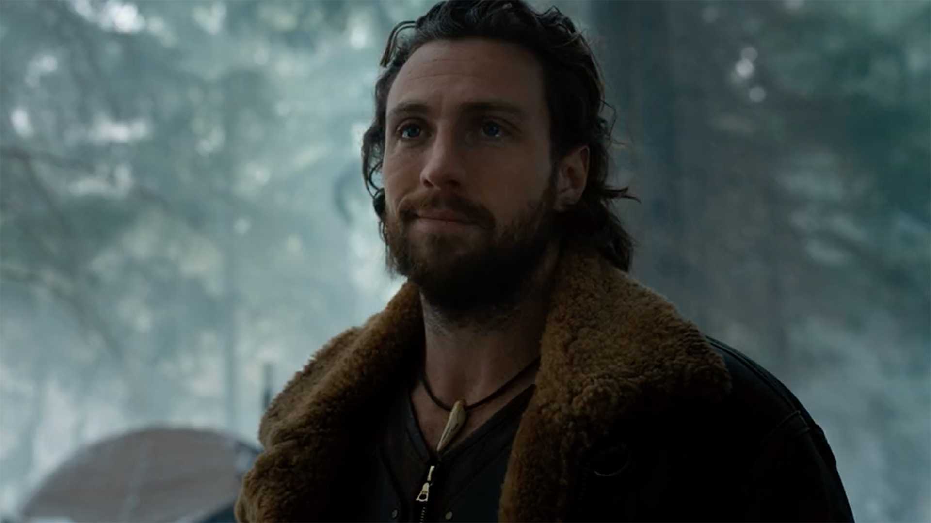 Kraven The Hunter Movie Director And Aaron Taylor Johnson