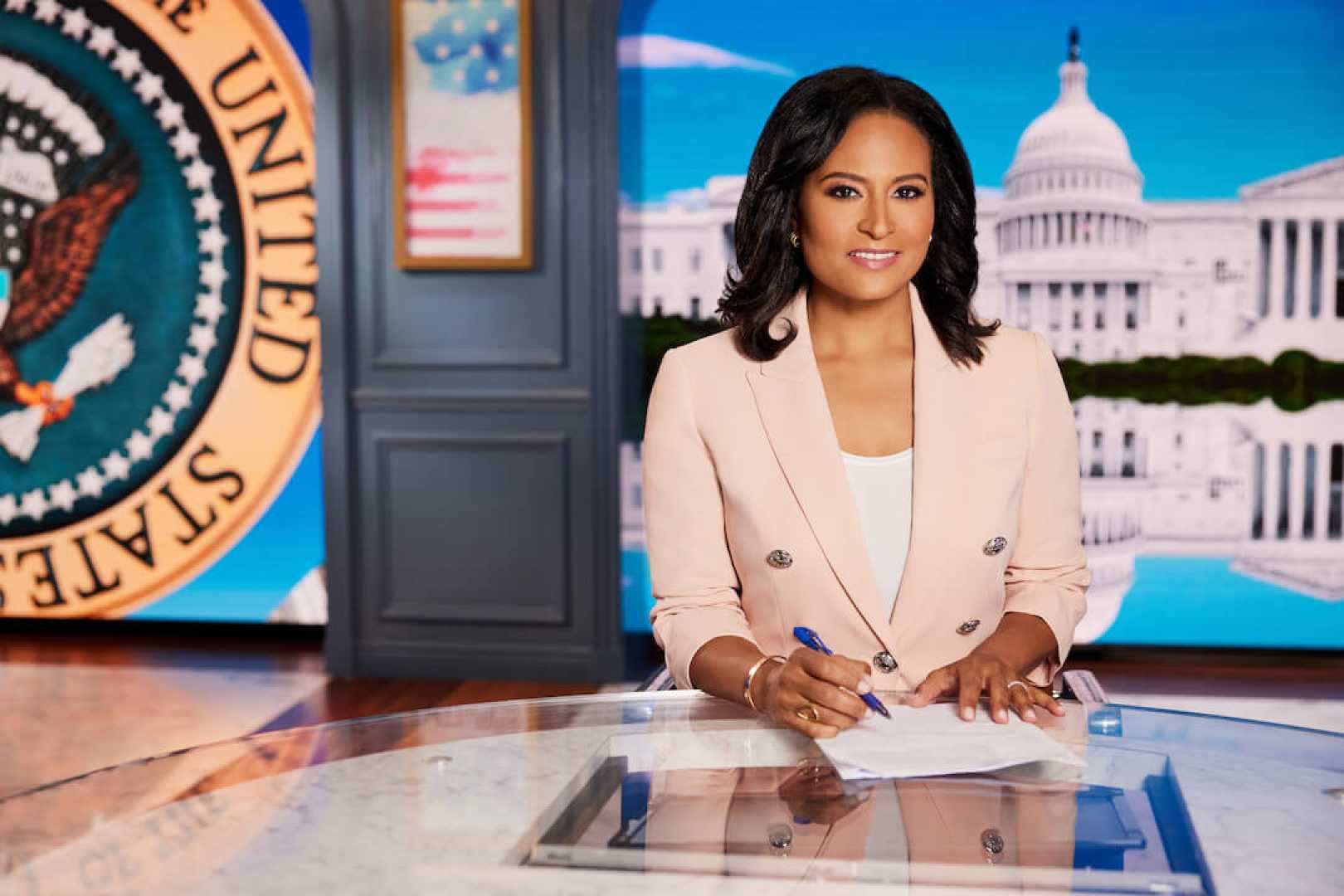 Kristen Welker Meet The Press