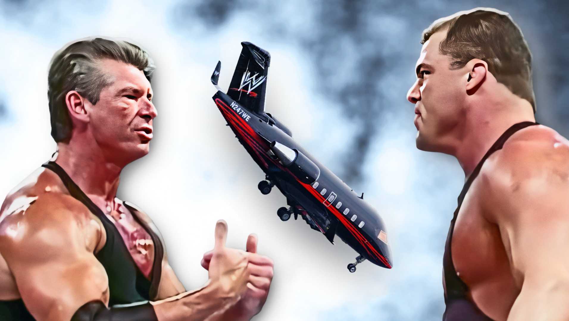 Kurt Angle Wwe Vince Mcmahon